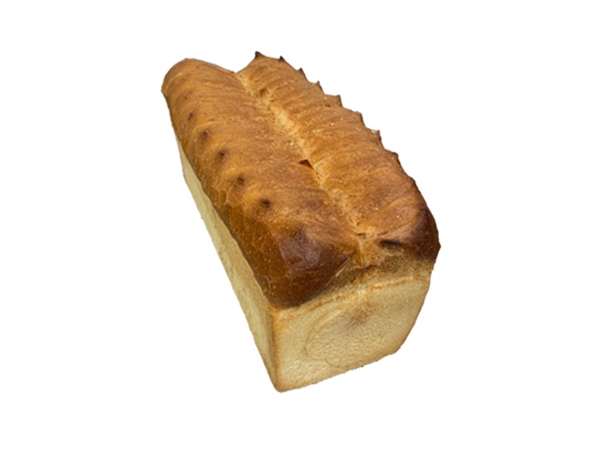 Wit knip tarwebrood