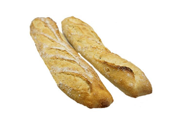 Voorgebakken baguette 2 stuks