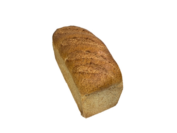 Bruin hoog tarwebrood