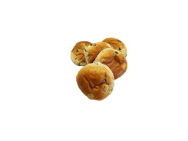 Krentenbol&nbsp;5 stuks