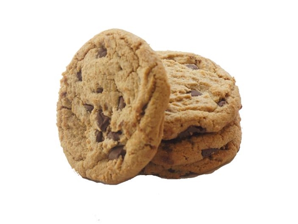 Chocolate chip 4 stuks