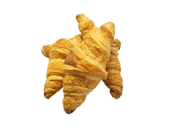 Voorgebakken croissants 4 stuks