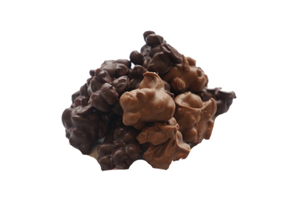 Pinda rotsjes puur per zakje&nbsp;melk