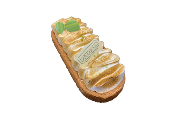 Citroen merengue slof