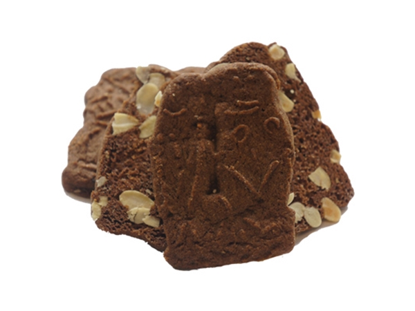 Speculaasjes met amandel